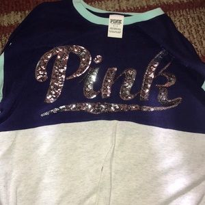 PINK long sleeve
